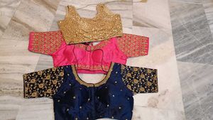 3 Combo Padmini Blouse