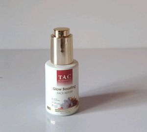 T.A.C Glow Boosting Serum