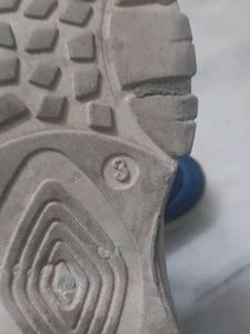 Blue &amp; Yellow Athletic Shoes
