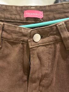 Straight Jeans