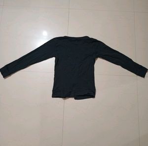 Ajile By Pantaloons Cotton Shrug/Blazer