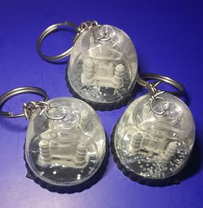 SALE🔥Taj Mahal Keychain🤍