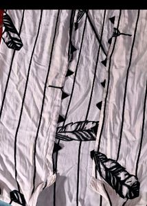 Multiwear Shrug Kurta Set