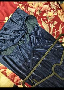 satin night wear
