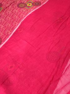 Beautiful😍 Border Saree