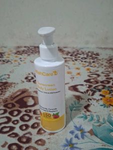 WishCare Sunscreen Body Lotion