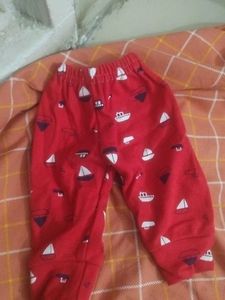 Cute Kids&#39; Pants Combo of 4