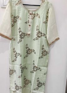 Party Wear Kurta Set