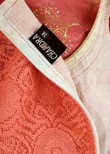 Cute Pink Girls Dress