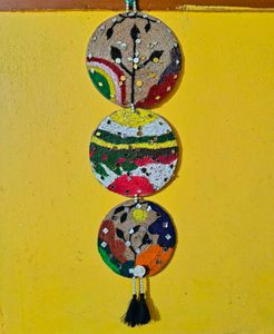 Handmade wall hanging for home decor