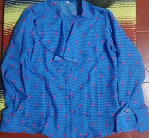 Full Sleeves  Top For Women