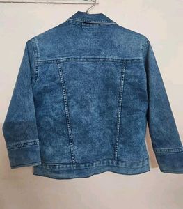 Denim Jacket 🧥