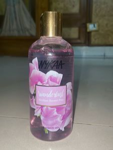 New Shower Gel