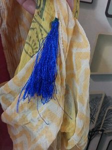 Duppatta Chiffon
