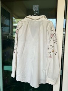Beautiful Embroidered Shirt