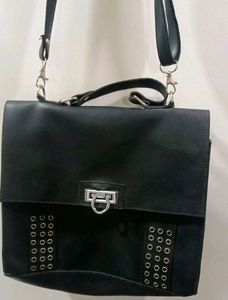 Pure Leathers Sling Bag