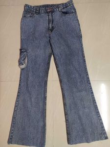Boot Cut Jeans for Men