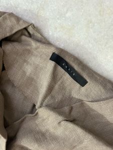 Empire Waist Korean Dress