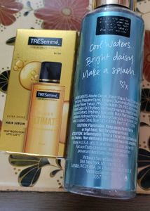 Victoria Secret Aqua Kiss Body Mist