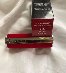 💄 Authentic Givenchy Le Rouge Deep Velvet