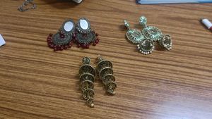 Ethnic Earring Bundle