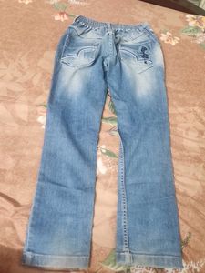 Boy's Denim Jeans