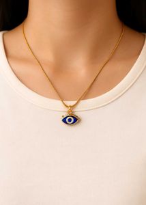 Evil Eye Necklace