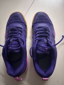 Perfly Non-Marking Badminton Shoes Sneakers Women