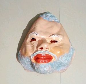Amazing Politician Mask