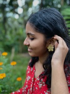 Floral Earrings