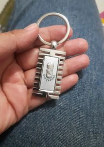 Singapore Keychain