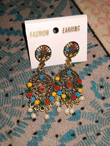 Traditional Earrings