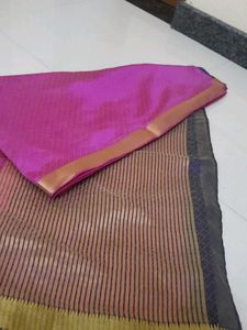 Sarees Good Condition Used Only Once No Damage