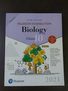 Pearson Biology Class 10