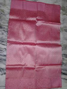 Pink Saree