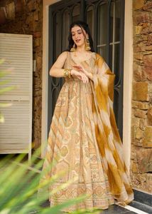 Elegant Anarkali