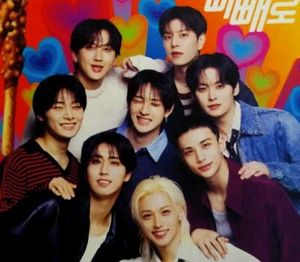 Stray Kids Pepero Box