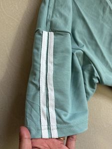 Cute Mint Playboy T-Shirt Dress