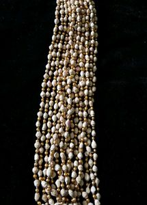 Wooden Beads String