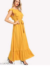 A-line Dress