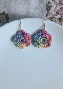 Crochet Earring