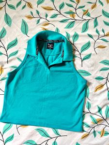 🧨TRENDY SUMMER POLO TEE-130 Only