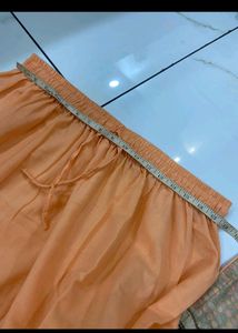 KURTI PANT DUPATTA PAIR