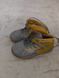 Baby Boy Shoes - Like New!