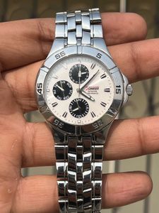 Cruiser Panda Dial multifunction Watch