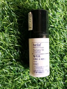 Belif Numero 10 Essence