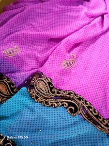 Party Wear Woman Saree