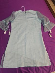 Autumnlane Elegant Blue co-ord set