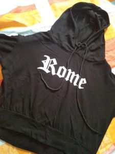 Blck Hoddie