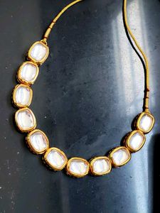 Kundan Necklace